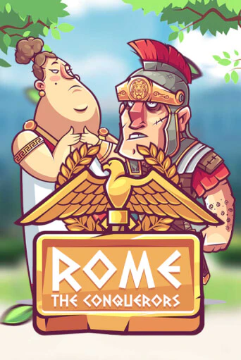 Демо игра Rome - The Conquerors без регистрации | Champion Slots BY 