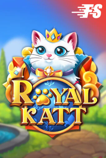 Демо игра Royal Katt без регистрации | Champion Slots BY 