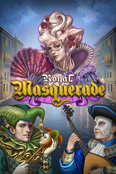 Демо игра Royal Masquerade без регистрации | Champion Slots BY 