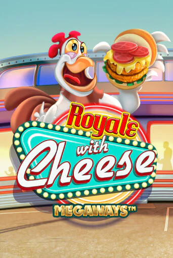 Демо игра Royale with Cheese MegaWays без регистрации | Champion Slots BY 