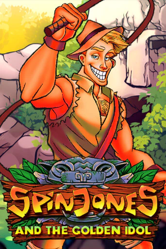 Демо игра Spin Jones And The Golden Idol без регистрации | Champion Slots BY 