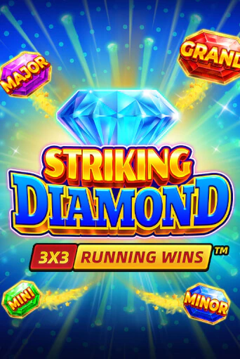 Демо игра Striking Diamond: Running Wins без регистрации | Champion Slots BY 
