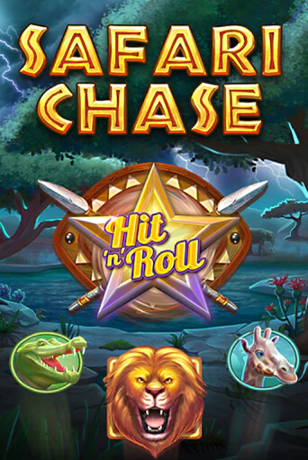 Демо игра Safari Chase: Hit 'n' Roll без регистрации | Champion Slots BY 