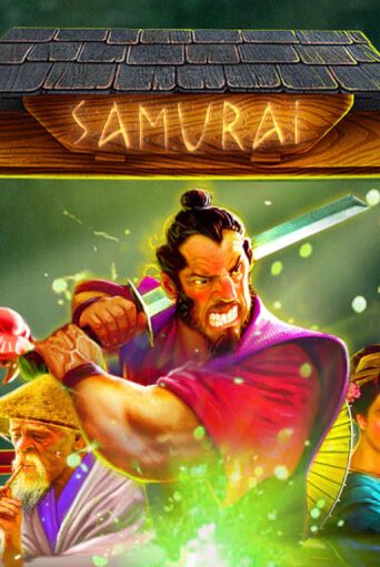 Демо игра Samurai без регистрации | Champion Slots BY 
