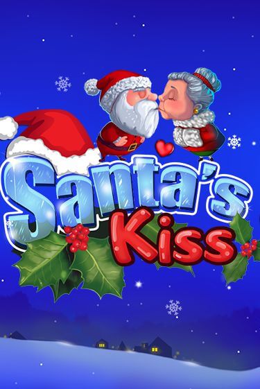 Демо игра Santa's Kiss без регистрации | Champion Slots BY 