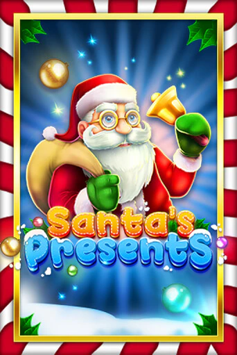 Демо игра Santas Presents без регистрации | Champion Slots BY 
