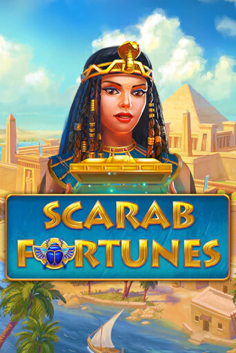 Демо игра Scarab Fortunes без регистрации | Champion Slots BY 