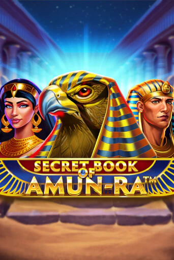 Демо игра Secret Book of Amun Ra без регистрации | Champion Slots BY 