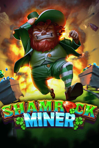 Демо игра Shamrock Miner без регистрации | Champion Slots BY 