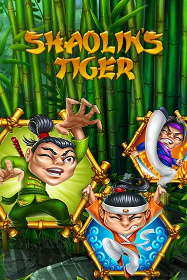 Демо игра Shaolin's Tiger без регистрации | Champion Slots BY 