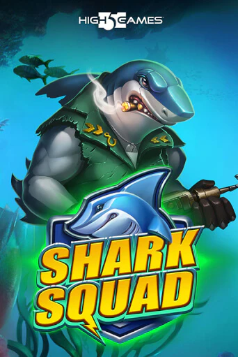 Демо игра Shark Squad без регистрации | Champion Slots BY 