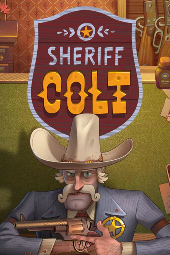 Демо игра Sheriff Colt без регистрации | Champion Slots BY 