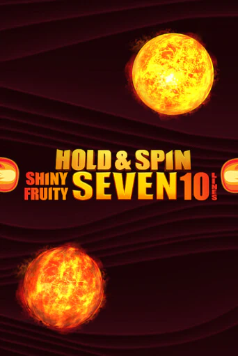 Демо игра Shiny Fruity Seven 10 Lines Hold And Spin без регистрации | Champion Slots BY 
