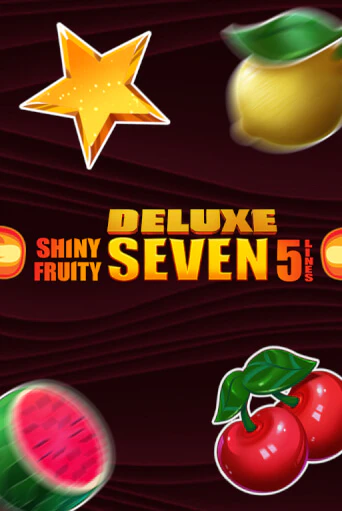 Демо игра Shiny Fruity Seven 5 Lines Deluxe без регистрации | Champion Slots BY 