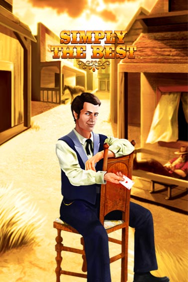 Демо игра Simply the Best без регистрации | Champion Slots BY 