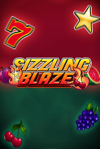 Демо игра Sizzling Blaze без регистрации | Champion Slots BY 