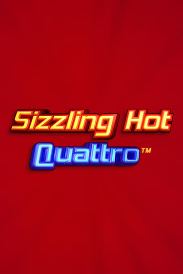 Демо игра Sizzling Hot Quattro без регистрации | Champion Slots BY 