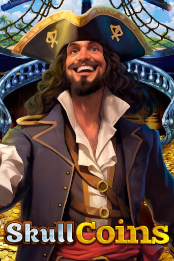 Демо игра Skull Coins без регистрации | Champion Slots BY 
