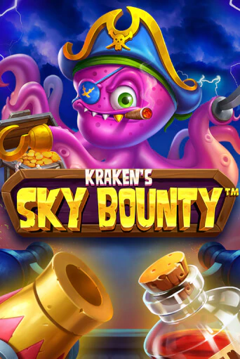 Демо игра Kraken's Sky Bounty без регистрации | Champion Slots BY 