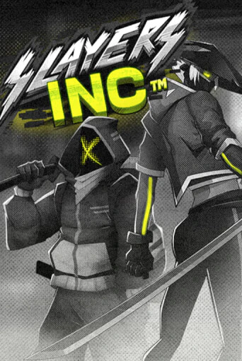 Демо игра Slayers Inc без регистрации | Champion Slots BY 