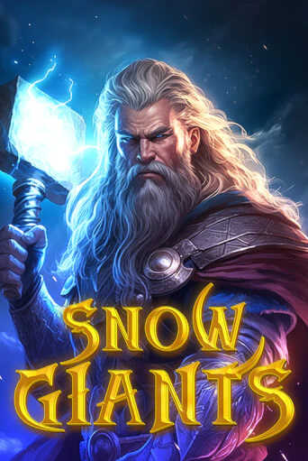 Демо игра Snow Giants без регистрации | Champion Slots BY 