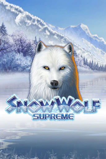 Демо игра Snow Wolf Supreme без регистрации | Champion Slots BY 