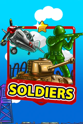 Демо игра Soldiers без регистрации | Champion Slots BY 