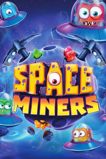 Демо игра Space Miners без регистрации | Champion Slots BY 