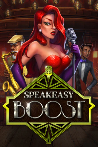Демо игра Speakeasy Boost без регистрации | Champion Slots BY 