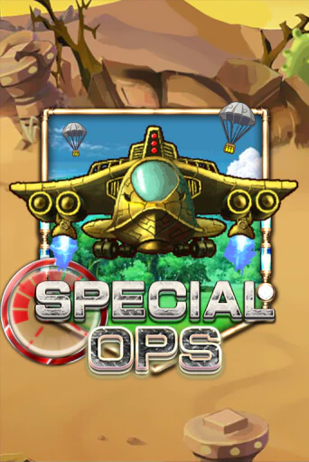 Демо игра Special OPS без регистрации | Champion Slots BY 