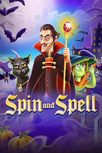 Демо игра Spin and Spell без регистрации | Champion Slots BY 