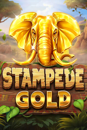 Демо игра Stampede Gold без регистрации | Champion Slots BY 