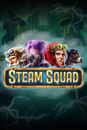 Демо игра Steam Squad без регистрации | Champion Slots BY 