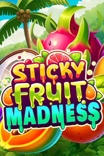 Демо игра Sticky Fruit Madness без регистрации | Champion Slots BY 