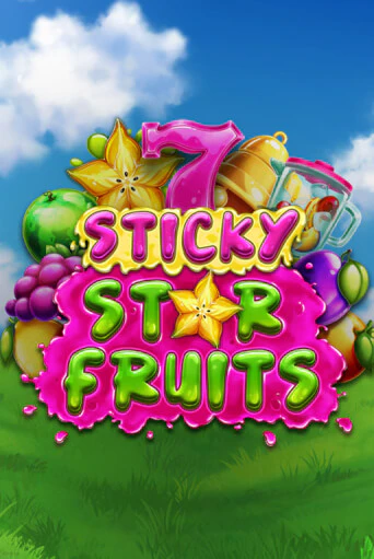Демо игра Sticky Star Fruits без регистрации | Champion Slots BY 