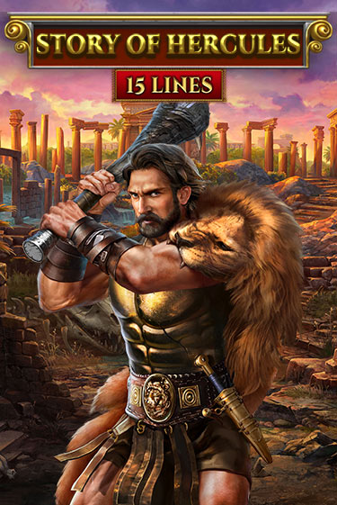 Демо игра Story Of Hercules - 15 Lines Edition без регистрации | Champion Slots BY 