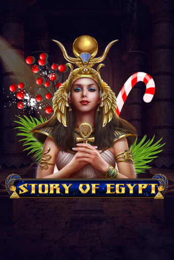 Демо игра Story Of Egypt - Christmas Edition без регистрации | Champion Slots BY 