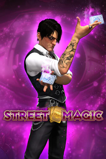Демо игра Street Magic без регистрации | Champion Slots BY 