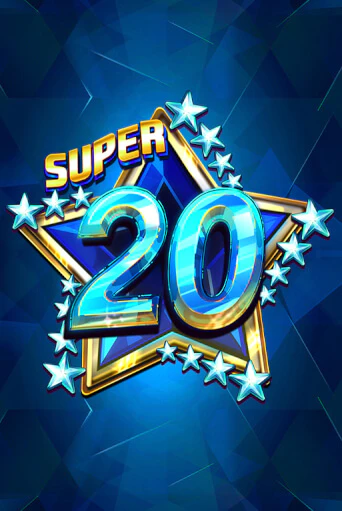 Демо игра Super 20 Stars без регистрации | Champion Slots BY 