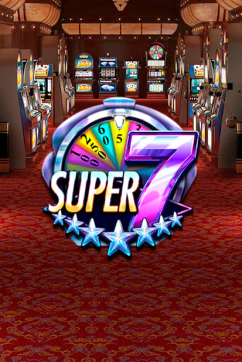 Демо игра Super 7 Stars без регистрации | Champion Slots BY 