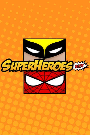 Демо игра SuperHeroes без регистрации | Champion Slots BY 
