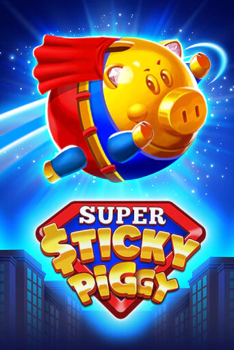 Демо игра Super Sticky Piggy без регистрации | Champion Slots BY 