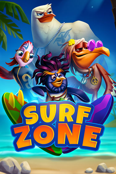 Демо игра Surf Zone без регистрации | Champion Slots BY 