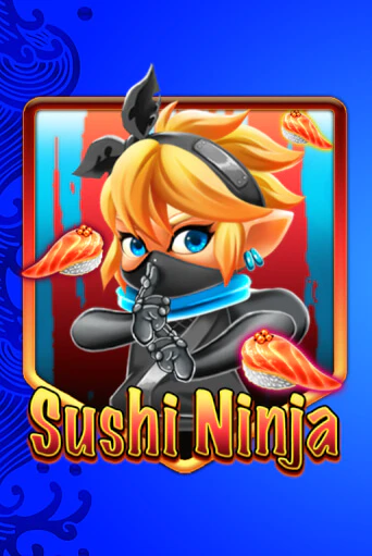 Демо игра Sushi Ninja без регистрации | Champion Slots BY 