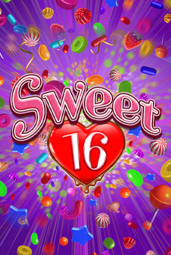 Демо игра Sweet 16 Blast! без регистрации | Champion Slots BY 