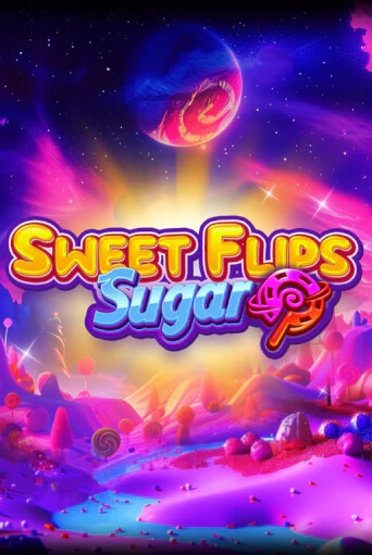 Демо игра Sweet Flips: Sugar без регистрации | Champion Slots BY 