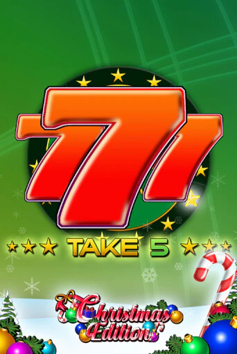 Демо игра Take 5 Christmas Edition без регистрации | Champion Slots BY 