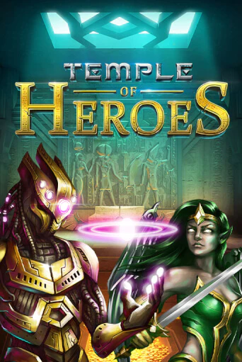 Демо игра Temple of Heroes без регистрации | Champion Slots BY 