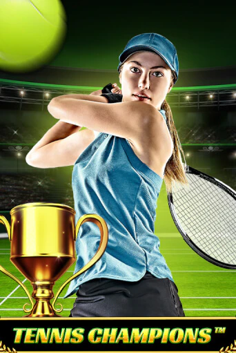Демо игра Tennis Champions без регистрации | Champion Slots BY 