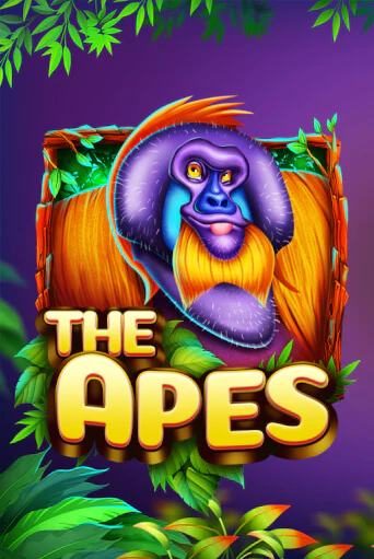 Демо игра The Apes без регистрации | Champion Slots BY 